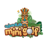 Adventure island mini golf