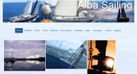 Alba sailing