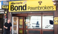 Albemarle & bond pawnbrokers