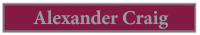 Alexander craig jewellers