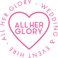 All her glory
