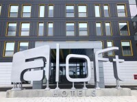 Aloft aberdeen teca