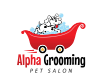Alpha dog grooming salon