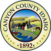 Canyon county