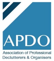 Apdo association of professional declutterers and organisers