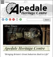 The apedale heritage centre
