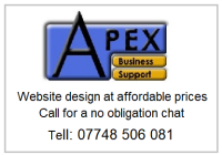 Apex business support