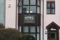 April guesthouse, sunderland