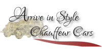 Arrive in style chauffeur cars