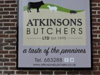 Atkinsons butchers