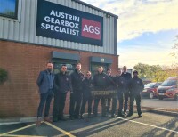 Austrin gearbox specialist ltd