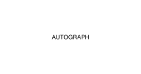 Autograph menswear limited