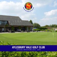 Aylesbury vale golf club limited