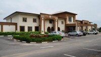 Axari hotel & suites, calabar.