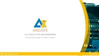 Axelisys