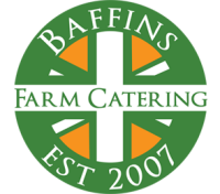 Baffins farm catering