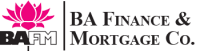 Ba finance & mortgage co.
