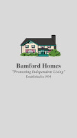 Bamford homes uk ltd