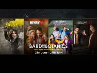 Glasgow rep - bard in the botanics