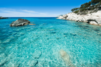 Cala blanca