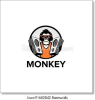 Average monkey music