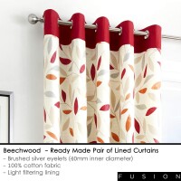 Beechwood curtain design