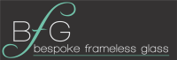 Bespoke frameless glass