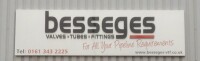 Besseges valves, tubes & fittings
