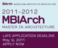 Barcelona institute of architecture - biarch
