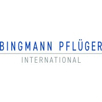 Bingmann pflüger international gmbh