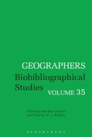 The bloomsbury geographer