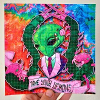 Blotter art ltd