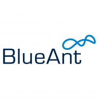 Blue ant design