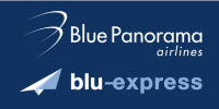 Blue panorama airlines