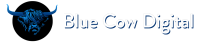 Blue cow digital