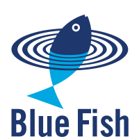 Bluefish marketing and design