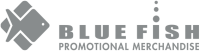 Bluefish promotional merchandise