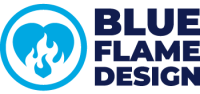 Blueflamedesign : branding | marketing | web