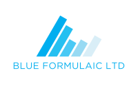 Blue formulaic limited
