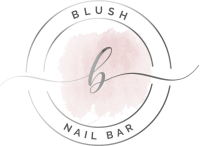 Blush nail bar