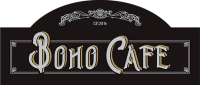 Boho cafe