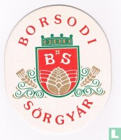 Borsodi sörgyár