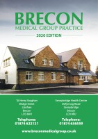 Brecon medical group practice