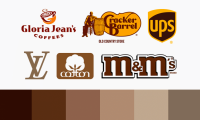 Brown earth