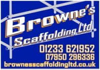 Browne's scaffolding limited