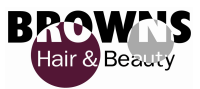 Browns hair and beauty