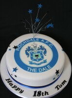 Browns handcrafted cakes