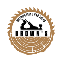 Browns woodworking