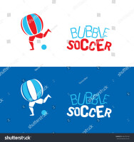 Bubble boots football