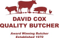 David cox butchers